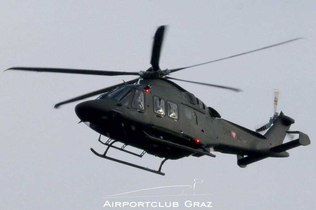 Bundesheer Agusta-Westland AW-169 LUH 5M-IC