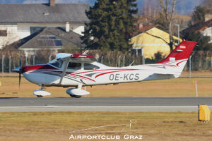 MFU Pilotenclub Cessna 182T Skylane OE-KCS