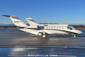 Aircraft Guaranty Corp. Cessna 525B CitationJet 3 N7877T