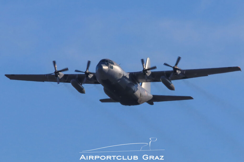 Bundesheer Lockheed C-130K Hercules 8T-CC