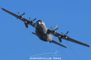 Bundesheer Lockheed C-130K Hercules 8T-CC