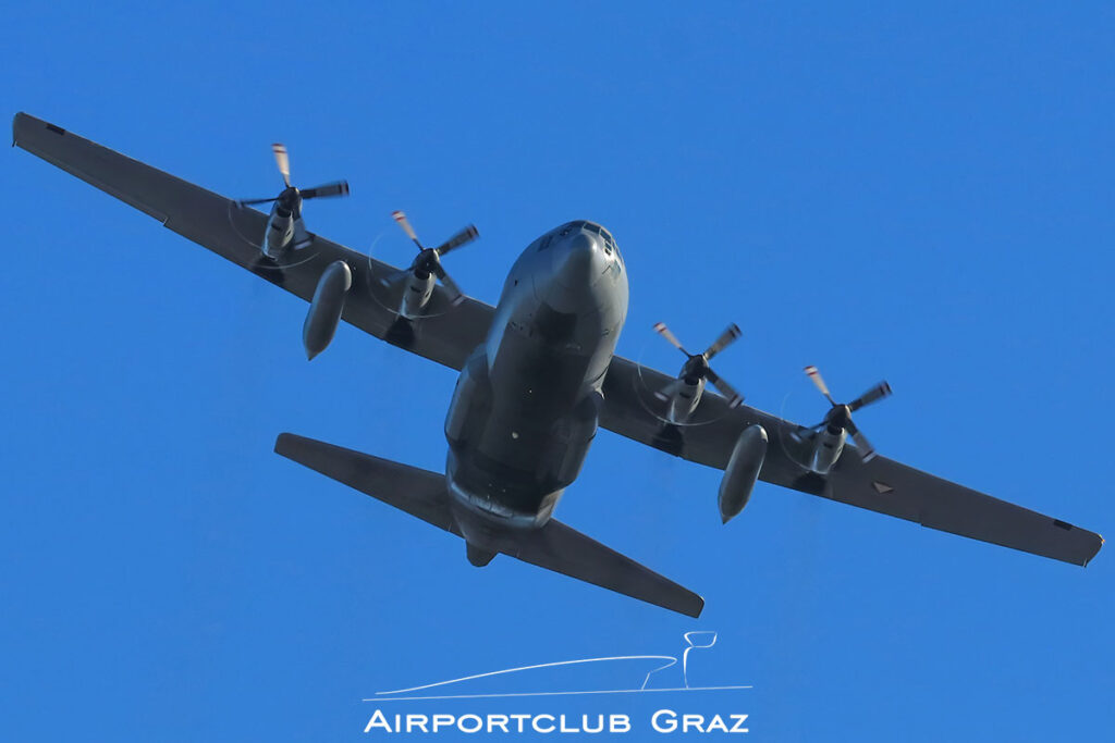 Bundesheer Lockheed C-130K Hercules 8T-CC